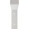 Ekena Millwork Steel Truss Shelf Bracket, Hammered White 2"W x 10"D x 7 1/4"H BKTM02X10X07TSHWH - alternate 7